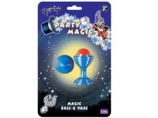 6001  Magic Ball & Vase